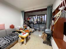 新上好房!金硕河畔精装修两室!南北通透 采光充足