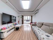 商业旁 高层房 亮的堂 住的敞 (次顶楼 采光打满 精装修)