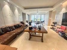 怡翠晋盛花园 楼皇 精装 保养好 南北对流双阳台