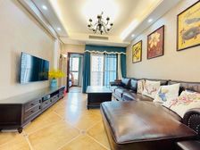 融景城朗峰 3室2厅1卫 精装修 116万元 81平米