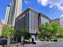 空港酒店独栋!年租金390万!赠送地下停车场!临主干道!