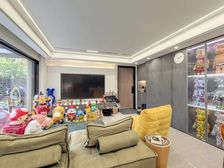 万科青藤公园别墅合院独门独户,精品装修产权清,带两个产权车位