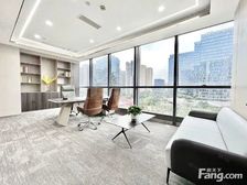 珠江路地铁口60平-3000平精装 珠江壹号 华利国际 汇杰