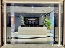 河西元通核心商圈 金奥中心超低价精装带家具办公 新地中心金融