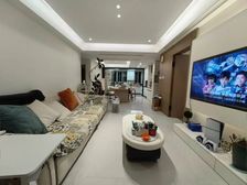 永康城馨宁佳苑 精装可拎包入住 南北通透 双卫格局 带电梯
