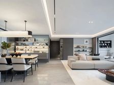 保利尚云赋 539万 4室2厅3卫 精装修你可以拥有,理想的