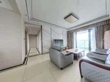 泰丰千花岛江景房/视野开阔/18平大阳台/装修新保养好拎包住