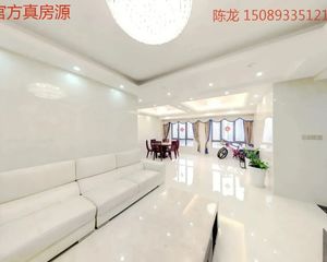 中洲湾上花园=看金山湖湖景+房屋装修通透明亮+洁白无瑕保养好