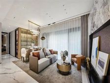 (单价低10300)礼嘉江景洋房,全景玻璃外墙,巴-蜀小中學