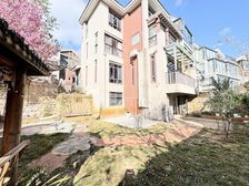 花园200平 颐明园 联排别墅端户 精装修 拎包入住 中间位
