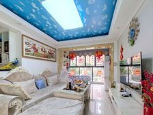 满五唯壹带装修 带400平平台 满北通透