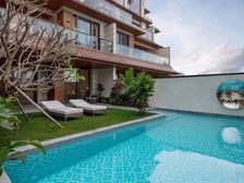 来电捡漏! 三亚陵水,清水湾现房别墅,精装两层,70年!