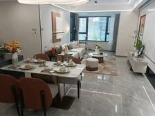 未来城市丨协宸熙岸 3室2厅1卫 精装修 127万元