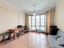 阳光100大2居婚房装修朝向采光好电梯房