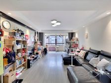 窦店万科幸福汇 电梯房 精装三居 楼层好