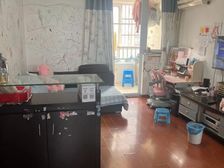 绿洲香润苑 2室2厅1卫 普通装修 175万元