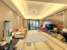 中海云麓公馆 价格可谈 南向中高层 位置安静 送车位 装修