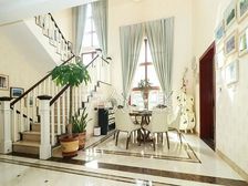 熙园新出D户型,7.5米挑空,绿地350平,随时看房