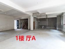 低单价边套电梯联排!露香苑543平赠的面积多!实用面积大