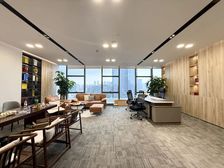 业主急租 科兴科学园 豪装整层带家私 免租12个月 采光绝佳