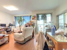 愉景华庭中间层大3居独立客厅前后不临街