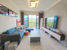 首付少,精装3房朝南送全屋家私家电高层,客天下碧桂园拎包入住