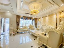 蔚蓝山全新欧式豪装别墅 定制豪华装修 拎包入住 急售6粗头