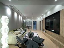 广洋华景苑 101.9平2居 南北向精装修 着急出售