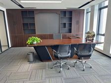 整层1390平豪装办公室拎包即用 配固定车位