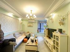 成发莱茵北郡 2室2厅 南