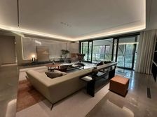 运河商务区高端品质住宅 六恒科技系统 全景落地观景平层