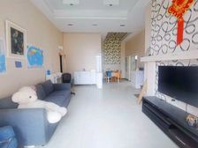 急售!大龙山轻轨旁,喜欢客厅挑高设计的看过来