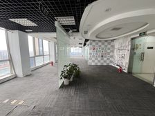 国贸建外写字楼 可注册330平 层高3.5米 适合多业态经营