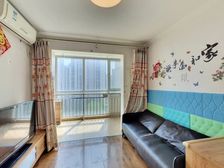 保利芳园 2室1厅 52.43平