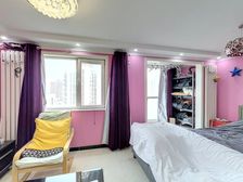 保利芳园 2室1厅 52.52平