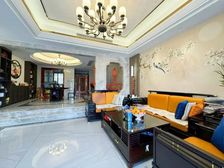 雅居乐白鹭湖别墅 187平7居 南向精装修 自住保养好