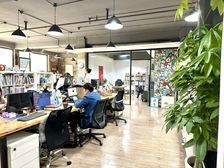 虹口创意园 4/10号线“海伦路”面积370平米 带露台