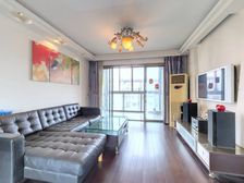 8号线地铁公园小区,南北通透高区,一梯两户板式户型 地铁口