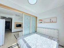 山水花都 48平1居 南东北向豪华装修 拎包入住