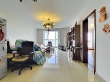 北京风景66号院 3室1厅 125.57平