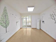 本公司有钥匙 业主诚心出售 有车位 三面透光