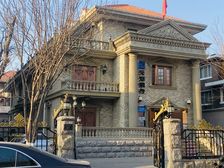 真气派!海河边独栋!年租60万!赠送大院!带阁楼!可贷款!