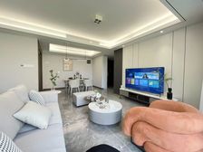 !渝北中央公园精装横厅三房洋房,光环800 。(中),八