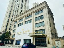 河东爱琴海 真实在售 年租金145万 可做餐饮 业主急售