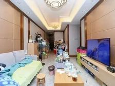 自住保养好恒大御景湾 88.09平2居 南向精装修 随时签约