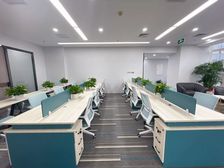 三元桥甲级写字楼 天元港中心300平中层办公空间