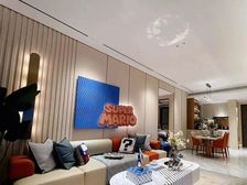 金地万悦城 南北通透 H户型 精装修 可贷款 大产权