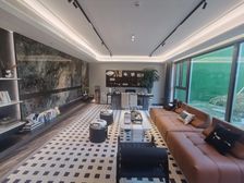 万科天琴湾现房北向瞰海样板间出售 豪装智能高DUAN一线海景