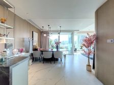 千年广州城 一座汇悦台 西南向豪华装修 看房方便提前约