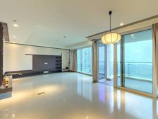 (送双车位)侨鑫汇悦台 中层一线望江 空置看房方便